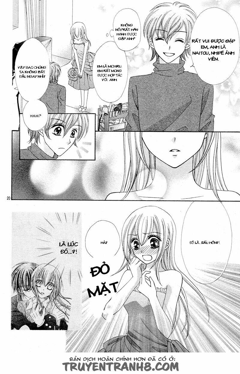 Mayonaka Lolita Chương 10 Ảnh 21