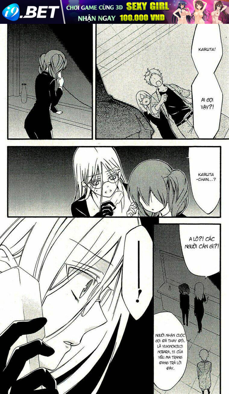 Inu X Boku Ss Chương 42 Ảnh 21