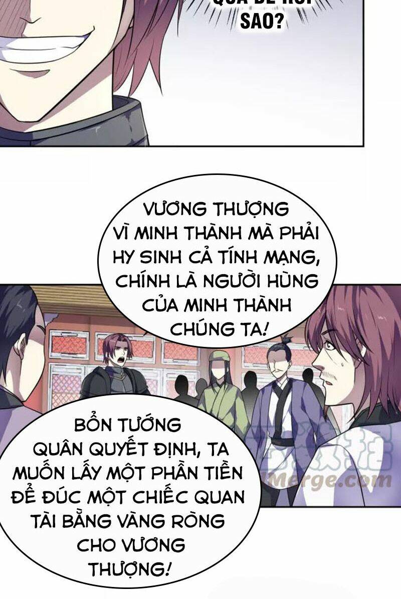 Nghịch Thiên Đại Thần Chương 91 Ảnh 24