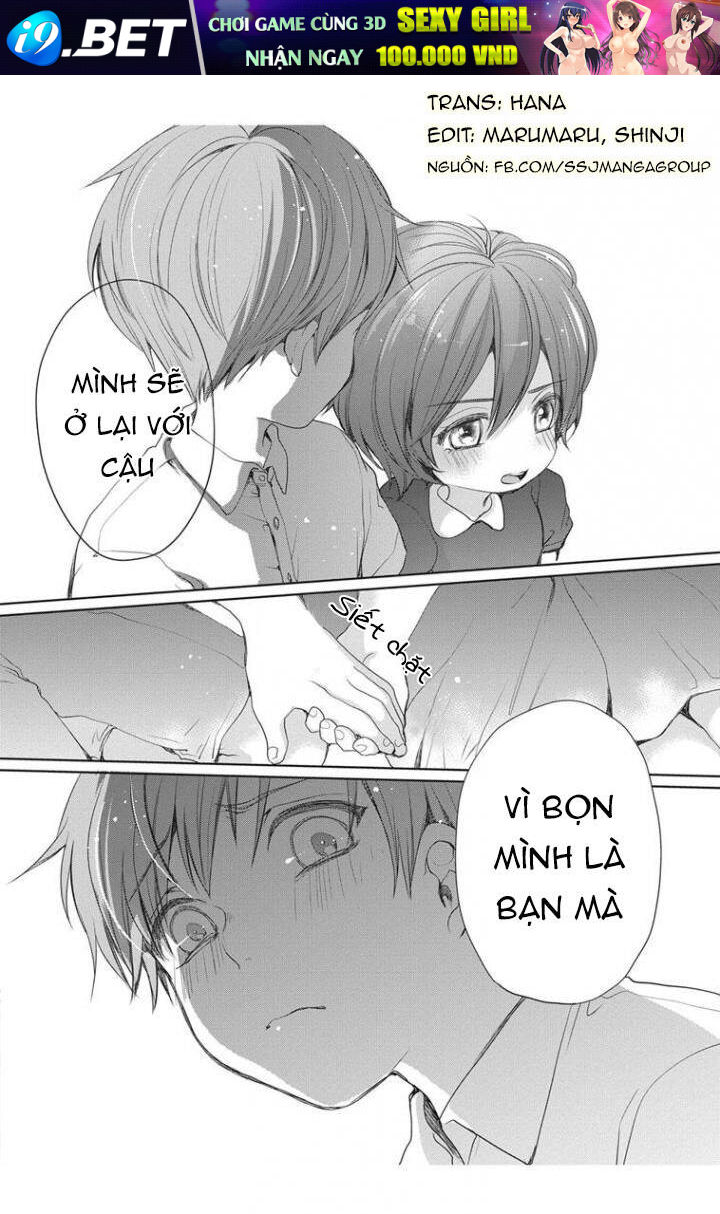 Chippai Kanojyo To Bijin Kareshi Chương 5 Ảnh 8