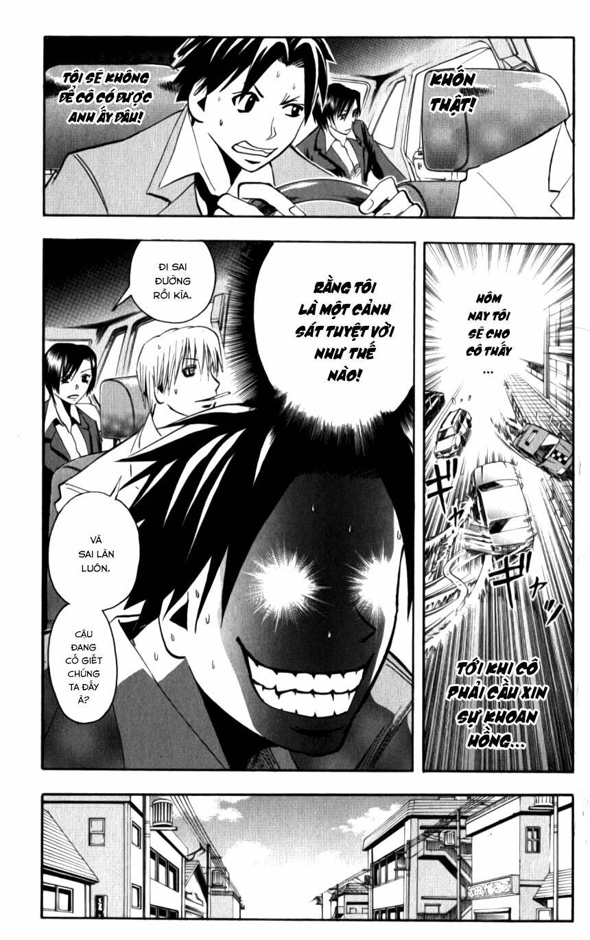 Majin Tantei Nougami Neuro Chương 129 Ảnh 7