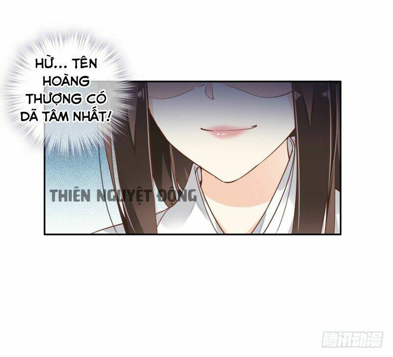 Hoàng Hậu Canh Gà Chương 3 Ảnh 10