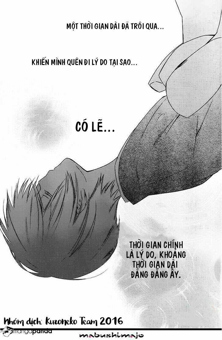Inu X Boku Ss Chương 47 Ảnh 3
