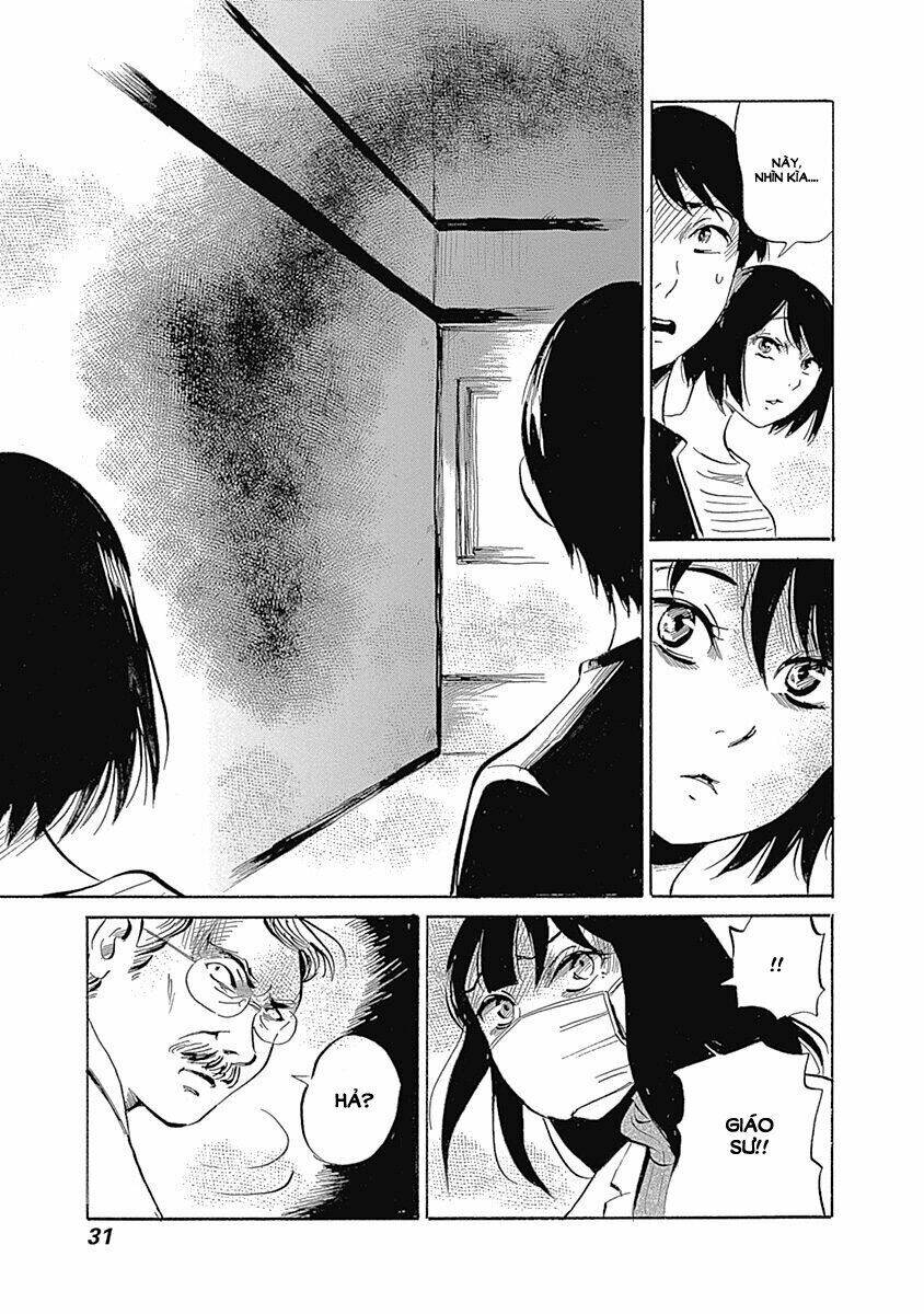 Hơn Cả Một Giấc Mơ Tồi Tệ... Chương 2 Ảnh 14