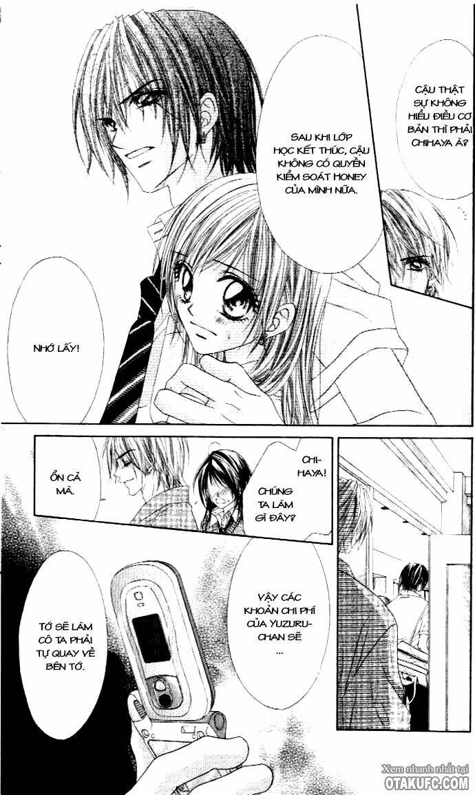 Honey X Honey Drop Chương 29 Ảnh 22