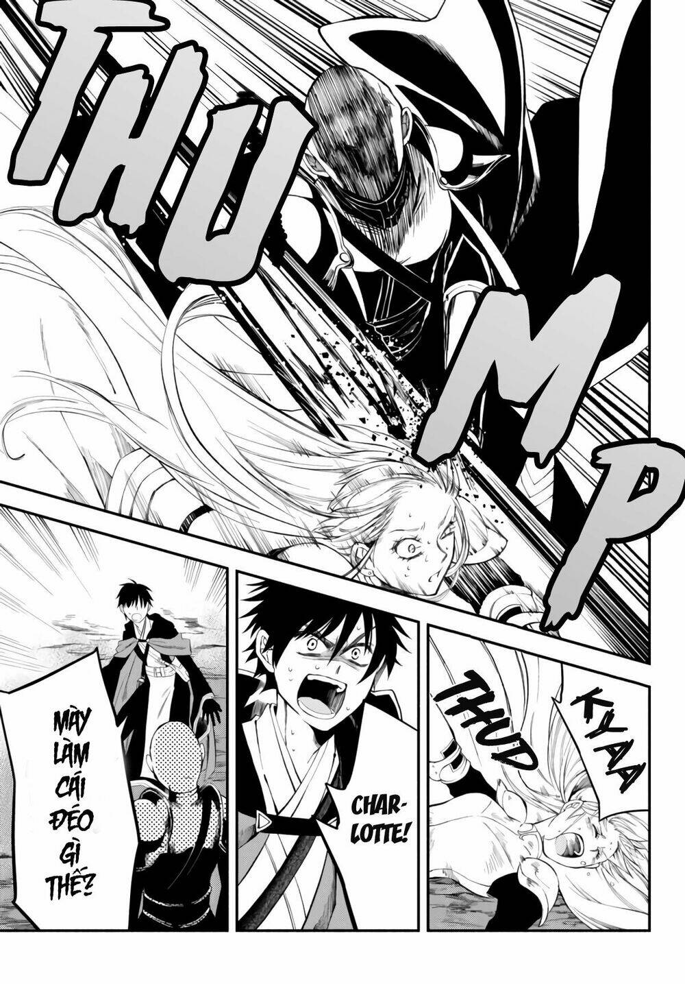 Isekai Man Chikin -Hp 1 No Mama De Saikyou Saisoku Danjon Kouryaku Chương 6 Ảnh 17
