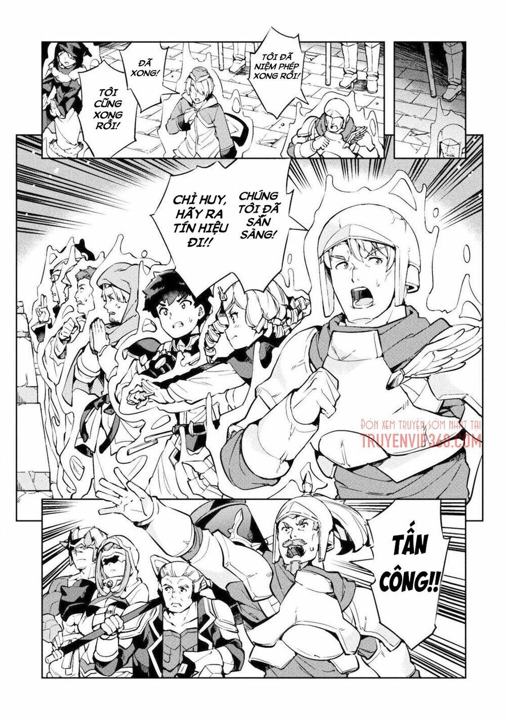 Neet Dakedo Hello Work Ni Ittara Isekai Ni Tsuretekareta Chương 21 Ảnh 14