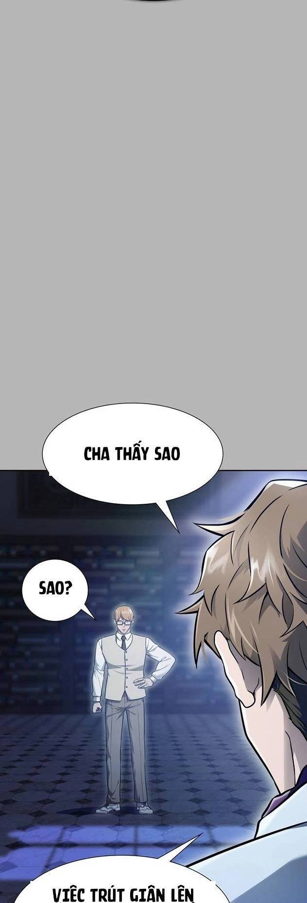 Cuộc Chiến Trong Tòa Tháp - Tower Of God Chương 641 Ảnh 9