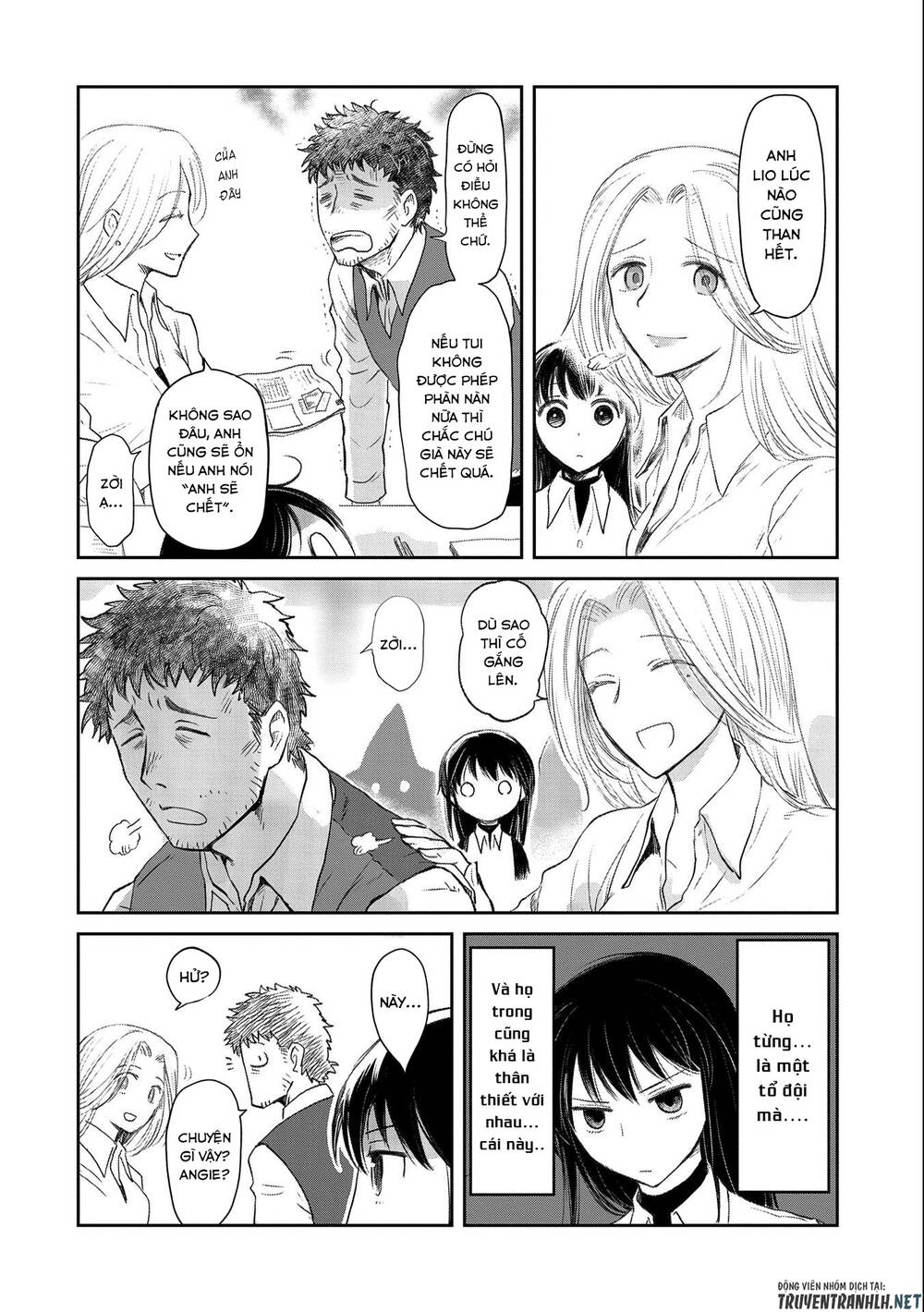 Boukensha Ni Naritai To Miyako Ni Deteitta Musume Ga S Rank Ni Nattet Chương 25 Ảnh 12