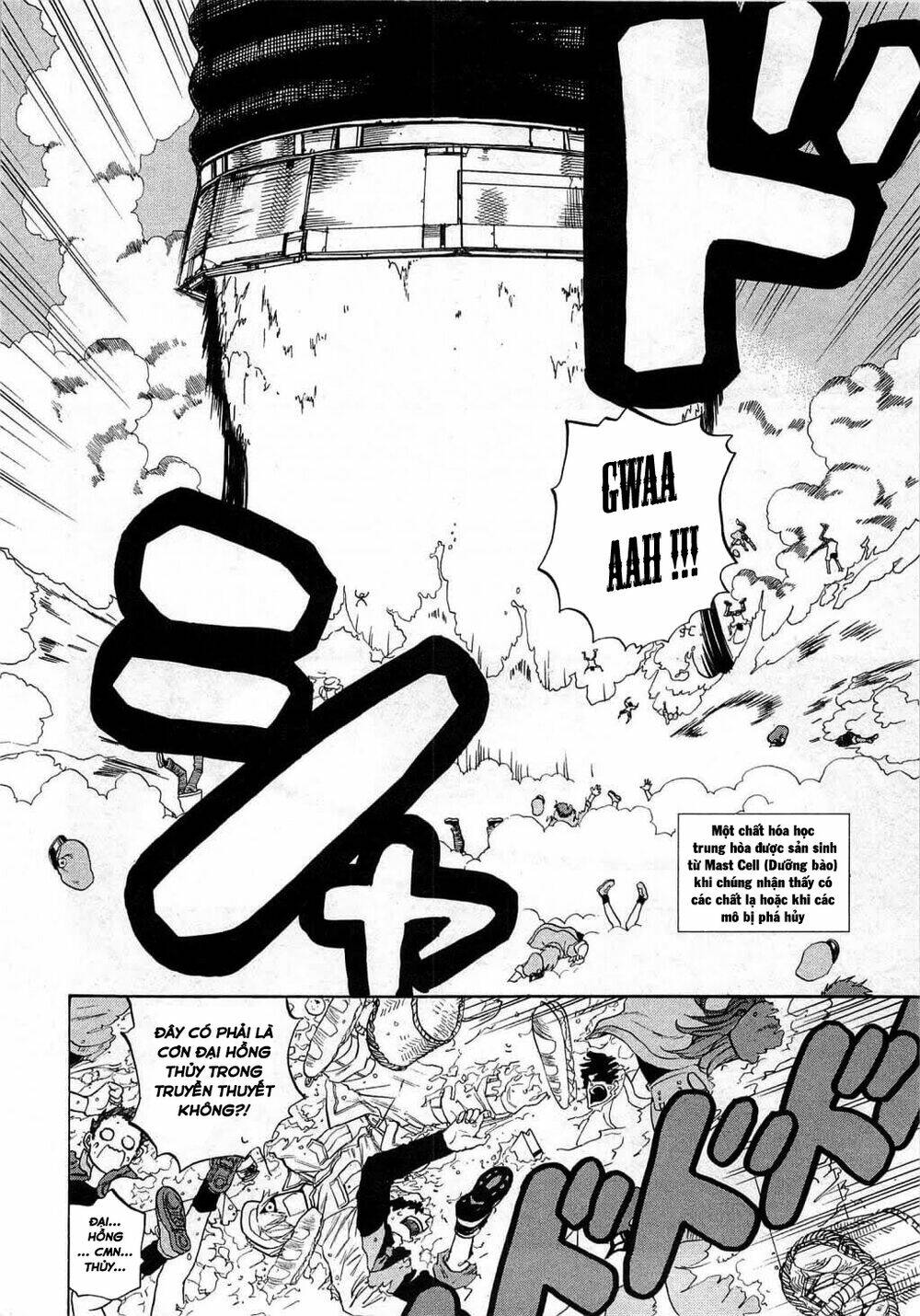 Hataraku Saibou ! Chương 2 Ảnh 24