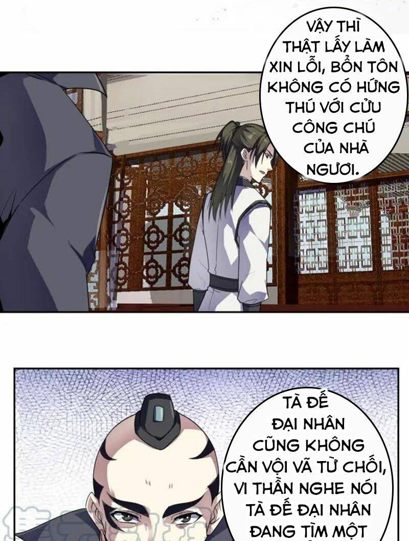 Nghịch Thiên Đại Thần Chương 89 Ảnh 10