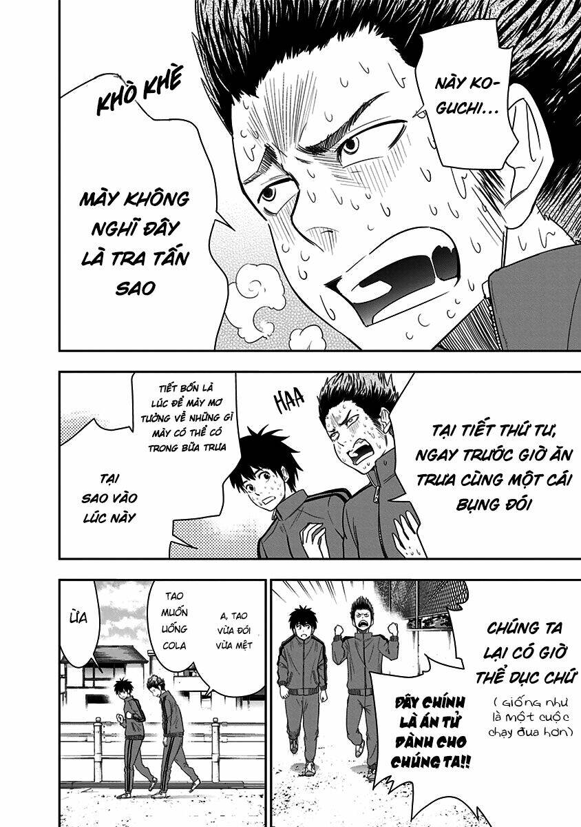 Mogusa-San Chương 11 Ảnh 9