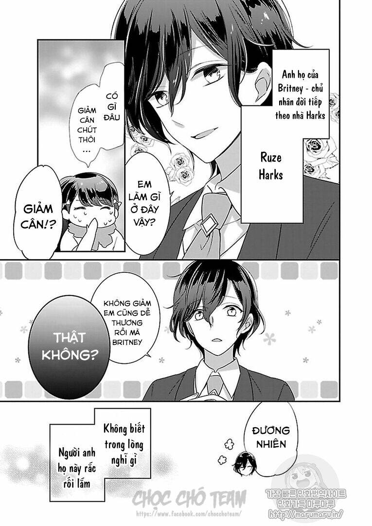 Tenseisaki Ga Shoujo Manga No Shirobuta Reijou Datta Chương 1 Ảnh 16