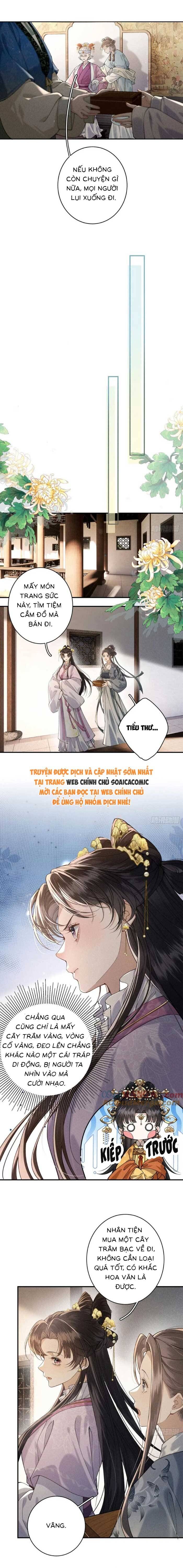 Trọng Sinh Chi Tướng Môn Độc Hậu Chương 9 Ảnh 3