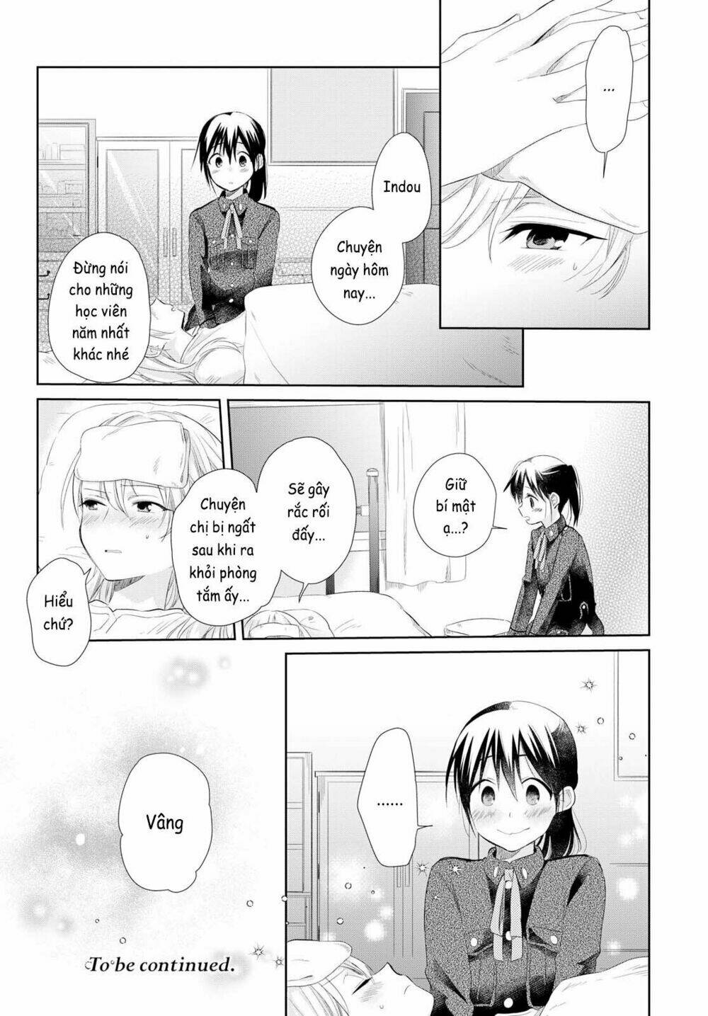 Koushin Koinu Ni Koibumi Wo Chương 16 Ảnh 32