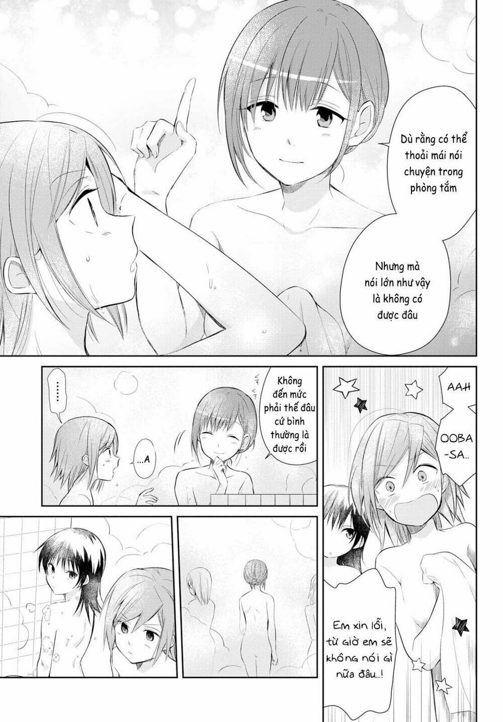 Koushin Koinu Ni Koibumi Wo Chương 16 Ảnh 21