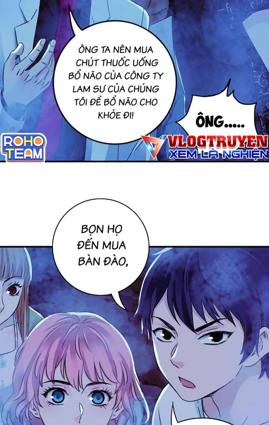 Kí Hiệu Cuối Cùng Chương 12 Ảnh 35