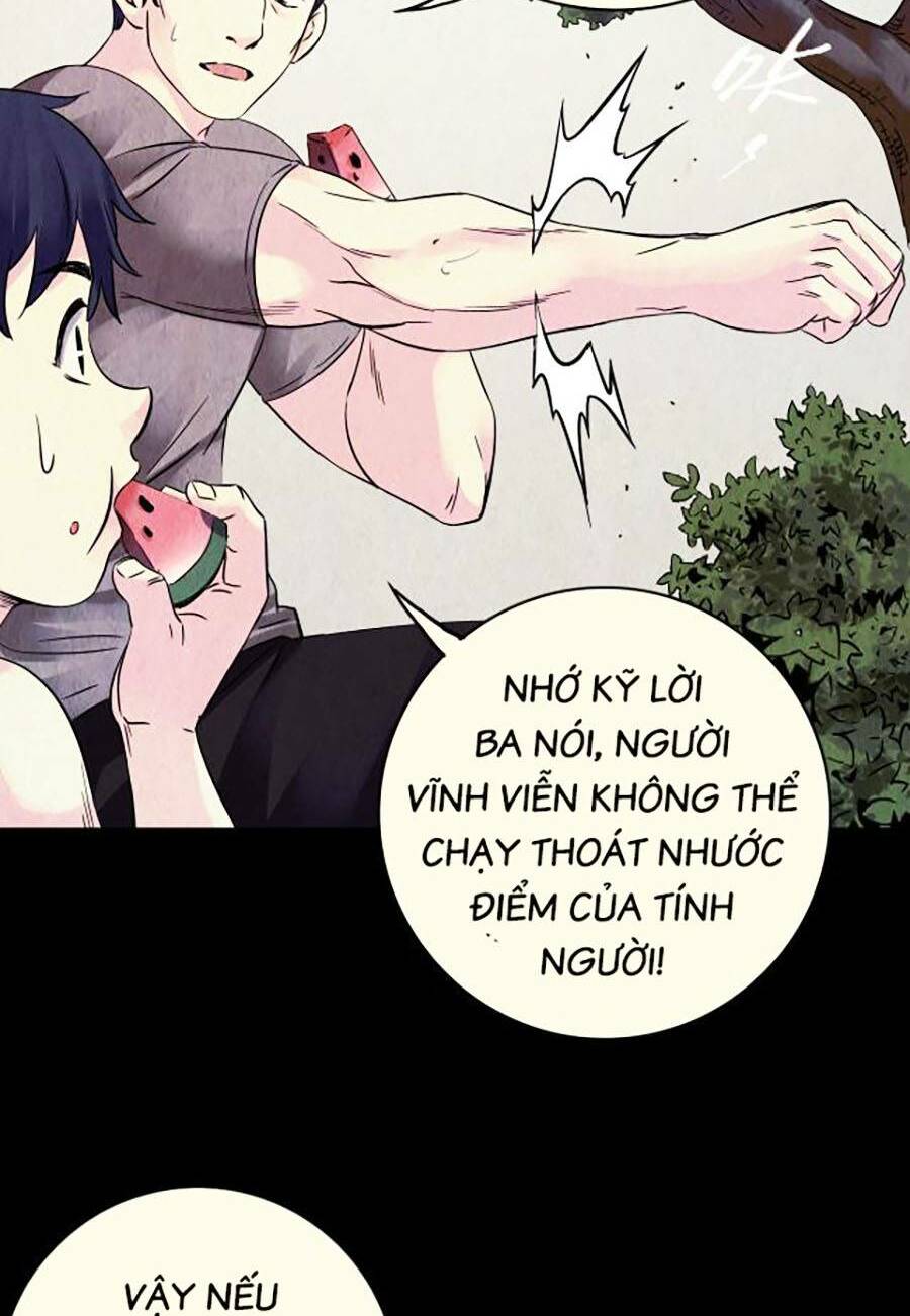 Kí Hiệu Cuối Cùng Chương 9 Ảnh 29
