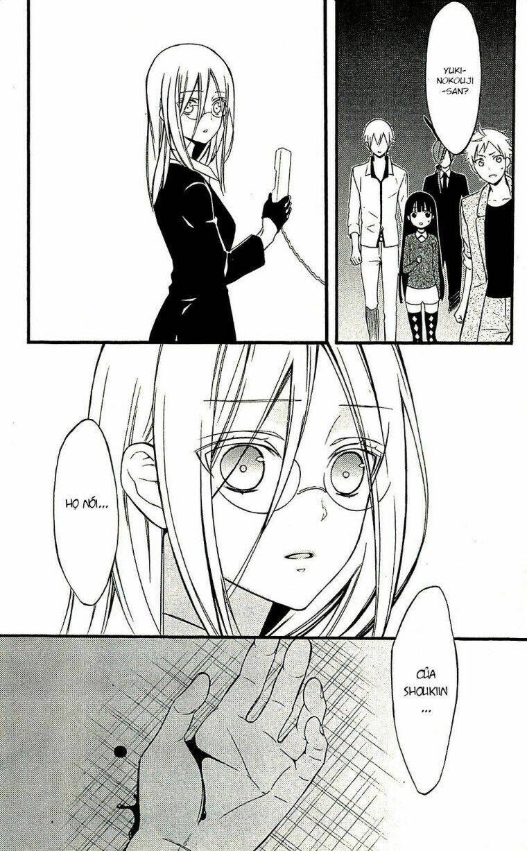Inu X Boku Ss Chương 42 Ảnh 22