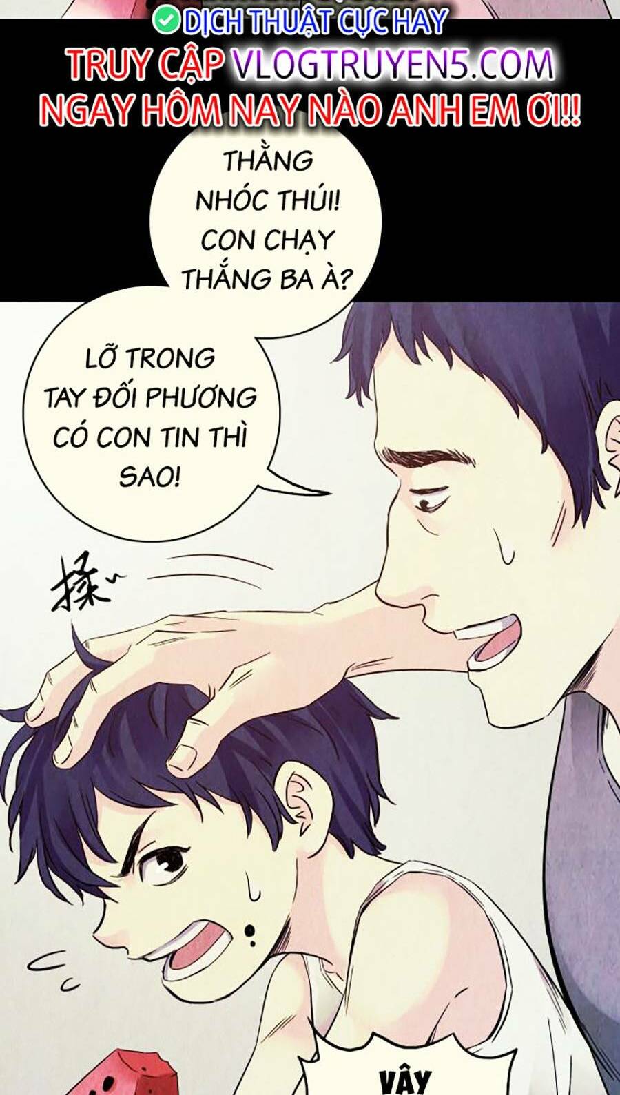 Kí Hiệu Cuối Cùng Chương 8 Ảnh 29