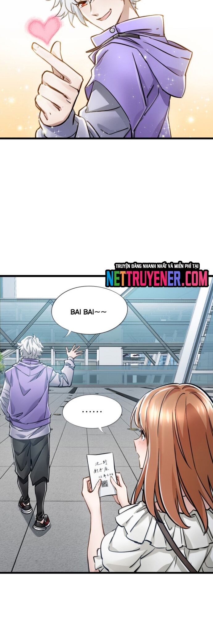 Bàn Tay Thần Thánh Chương 64 Ảnh 26