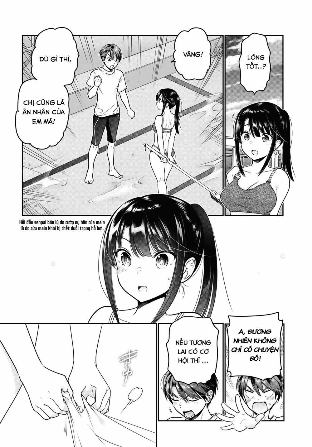 Shishunki-Chan No Shitsukekata Chương 14 Ảnh 20