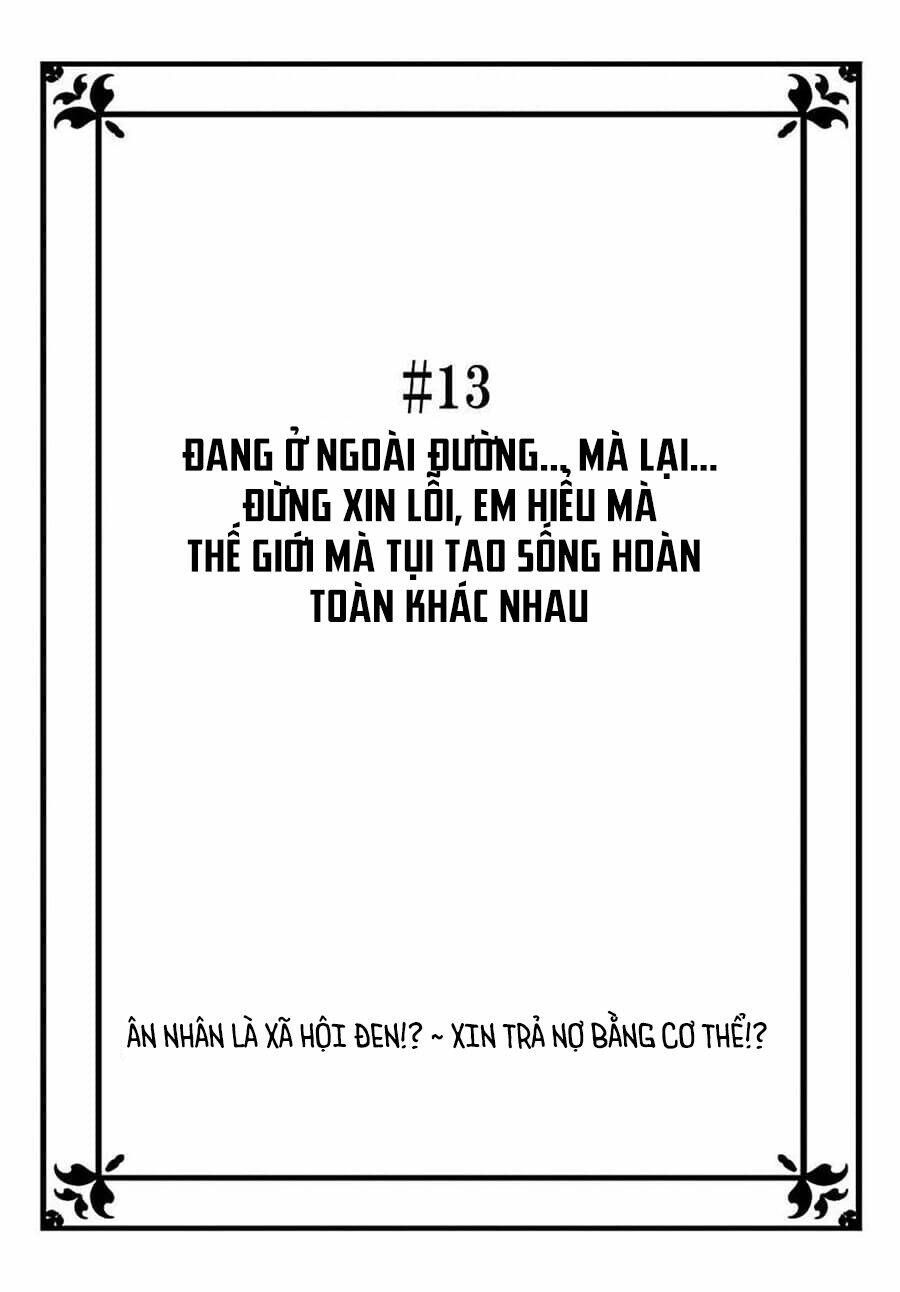 Onjin Wa Gokudou!?~ Kari Wa Karada De Kaeshimasu!? Chương 13 Ảnh 6