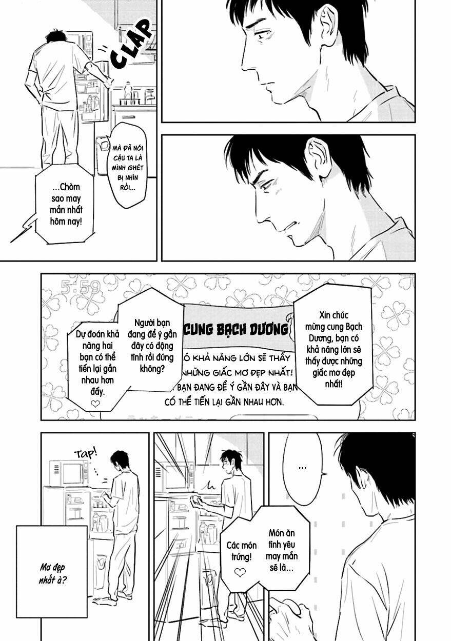 Oni To Tengoku Chương 3 Ảnh 10
