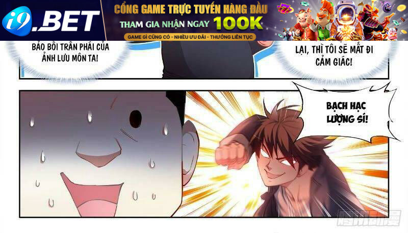 Cực Đạo Tông Sư Chương 59 Ảnh 34