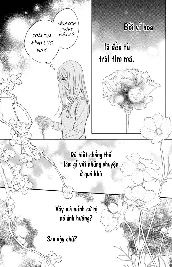 Hana To Kuchizuke. Chương 15 Ảnh 27