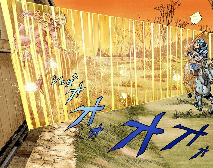 Cuộc Phiêu Lưu Bí Ẩn Phần 7: Steel Ball Run Chương 79 Ảnh 6