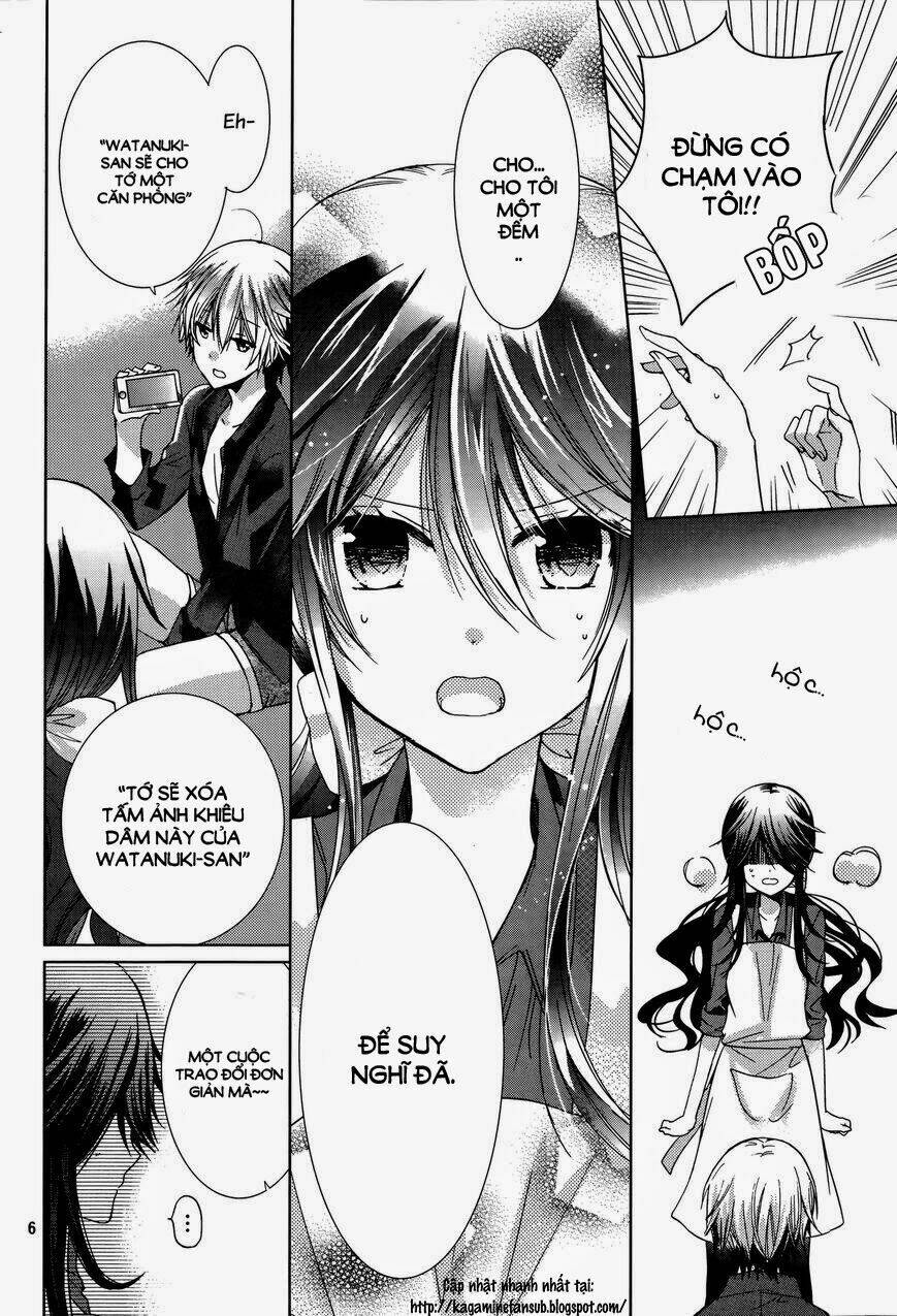 Watanuki-San Ni Wa Boku Ga Tarinai Chương 2 Ảnh 9