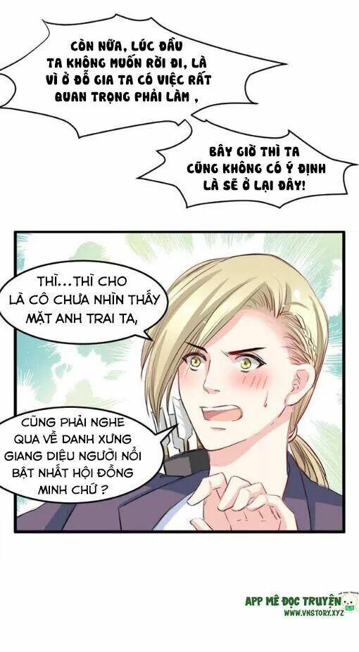Thú Vương Chuyên Sủng Chương 27 Ảnh 4