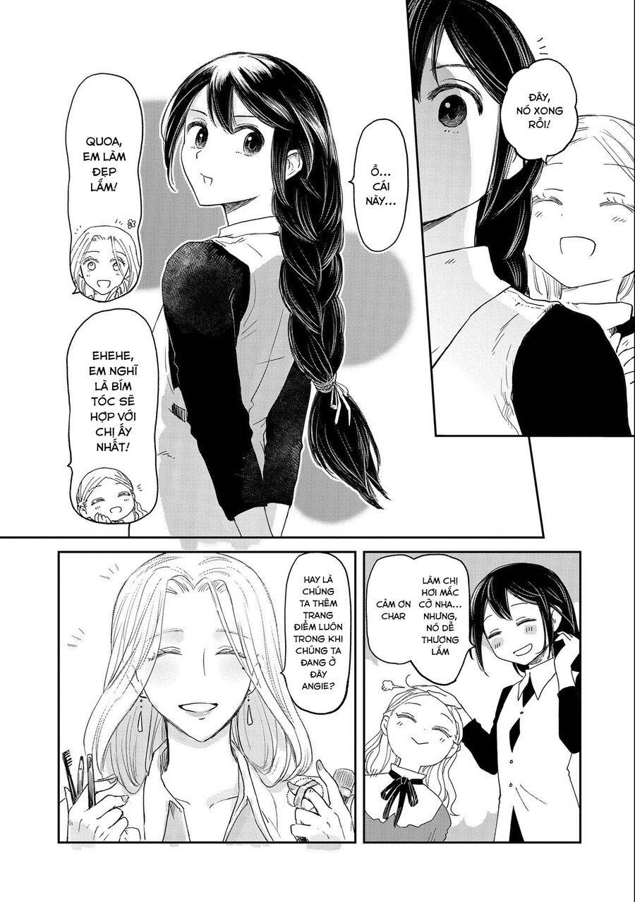 Boukensha Ni Naritai To Miyako Ni Deteitta Musume Ga S Rank Ni Nattet Chương 33.1 Ảnh 11
