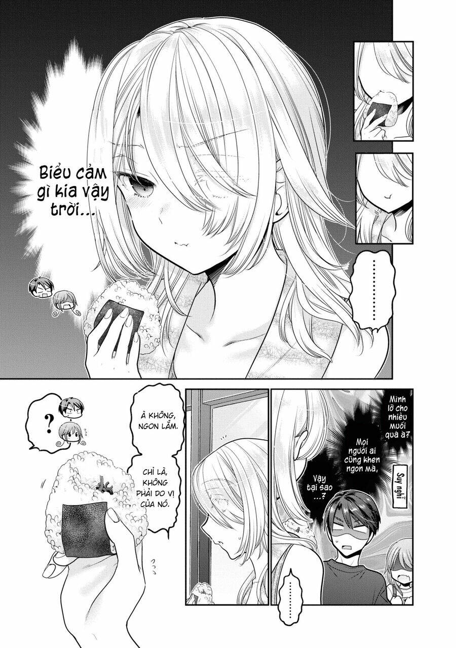 Shishunki-Chan No Shitsukekata Chương 22 Ảnh 31