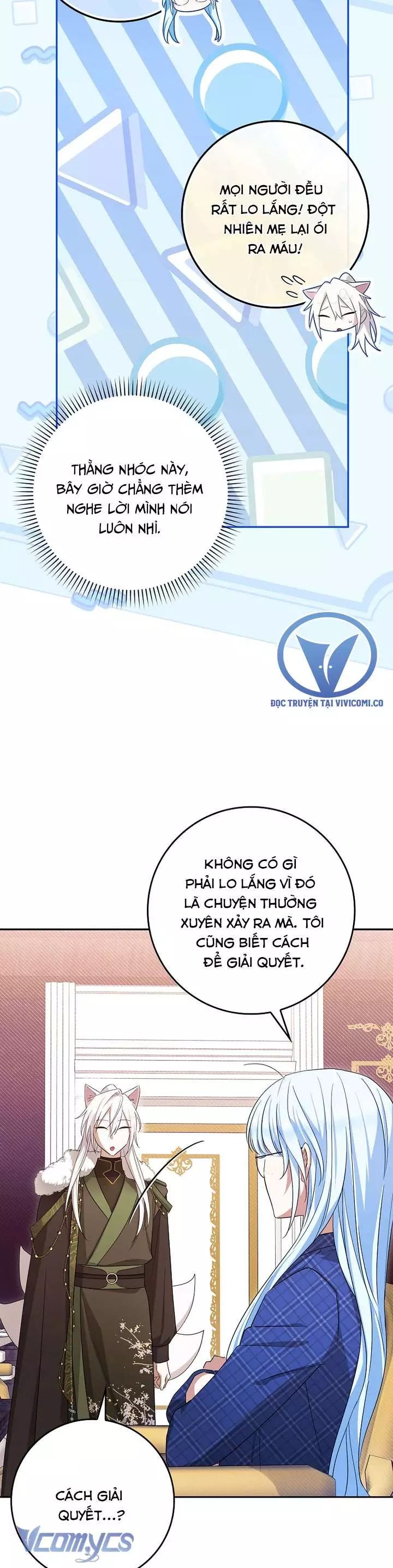 Thời Hạn Cuối Cùng Đang Tràn Ngập Trên Cửa Sổ Trạng Thái Chương 47 Ảnh 27