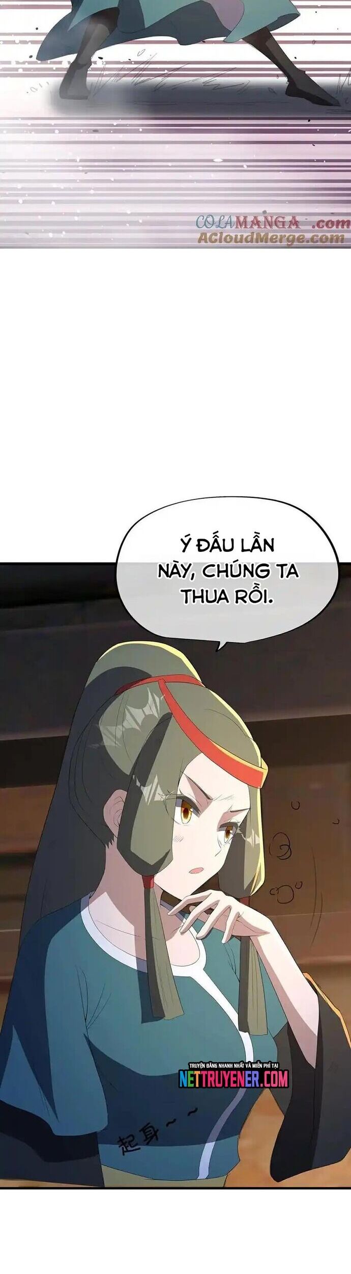 Chiến Hồn Tuyệt Thế Chương 761 Ảnh 31