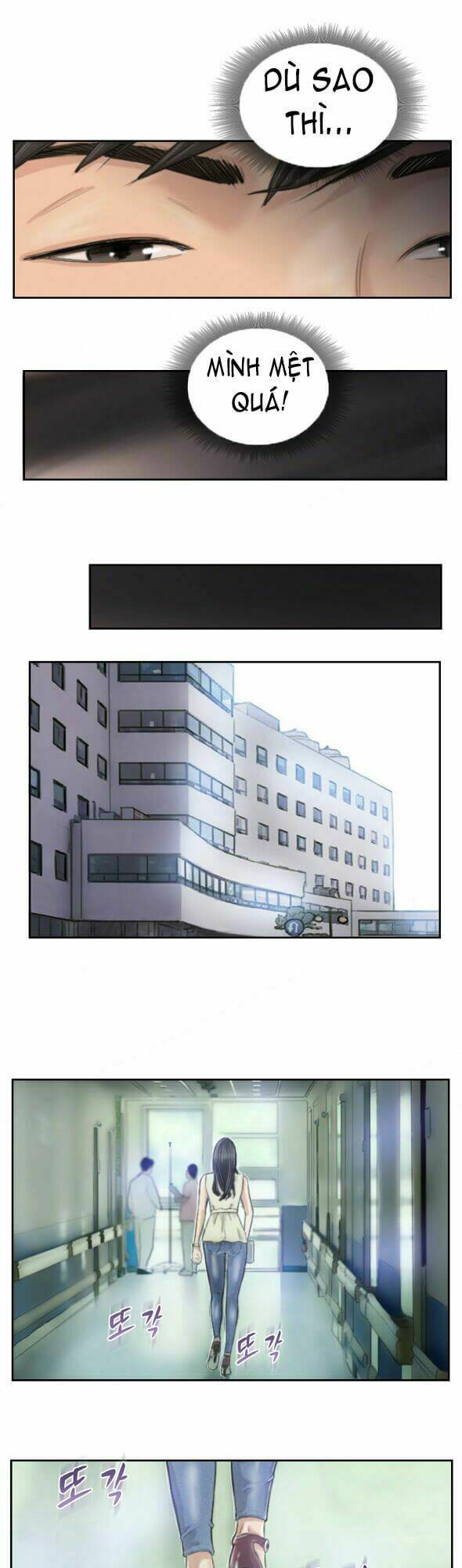 Hoán Kiểm Trọng Sinh Chương 3 Ảnh 35