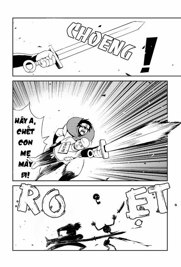 Thánh Kiếm Loli Chương 1 Ảnh 10