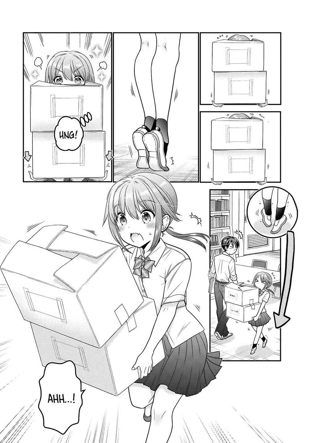 Shishunki-Chan No Shitsukekata Chương 17 Ảnh 5
