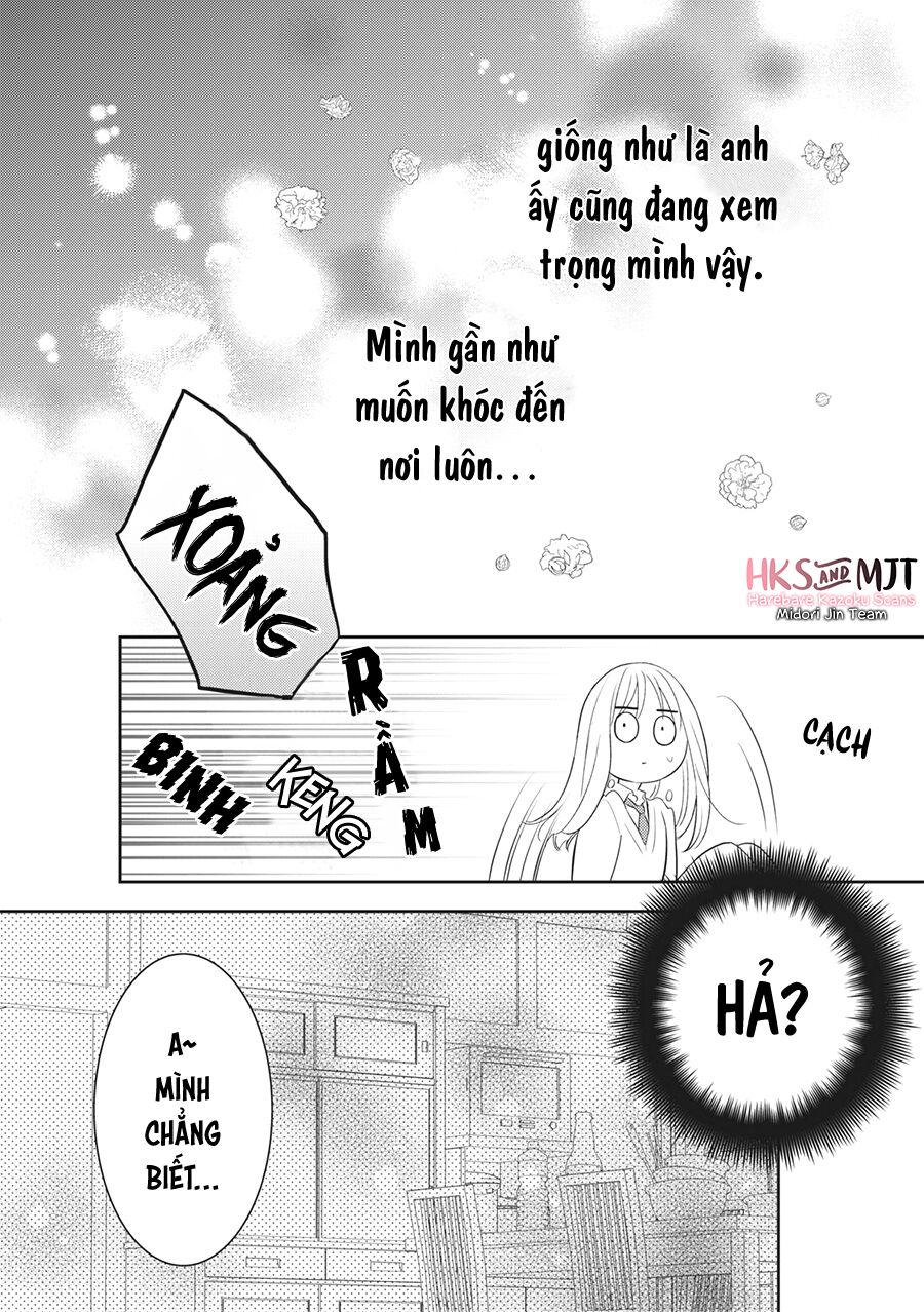 Hana To Kuchizuke. Chương 2 Ảnh 24