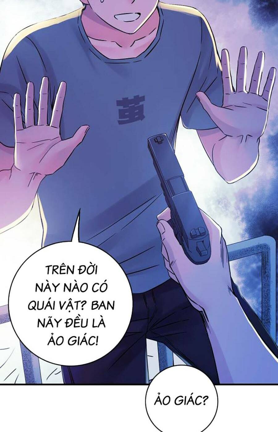 Kí Hiệu Cuối Cùng Chương 5 Ảnh 5