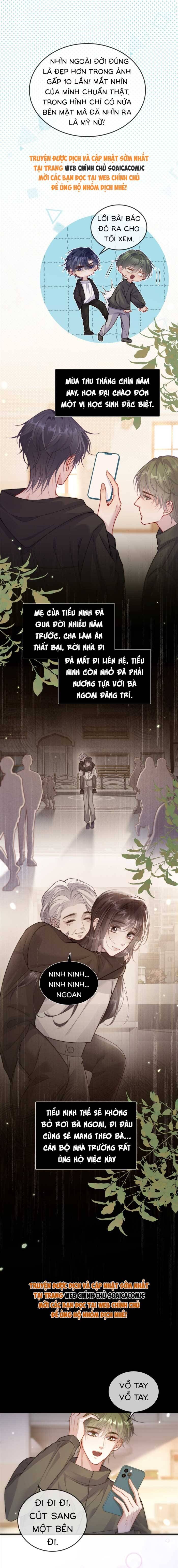 Trong  Vòng Tay Anh [Trùng Sinh] Chương 4 Ảnh 3