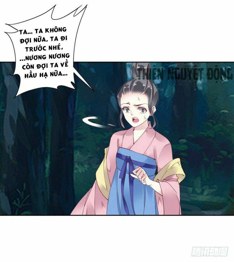 Hoàng Hậu Canh Gà Chương 2 Ảnh 63
