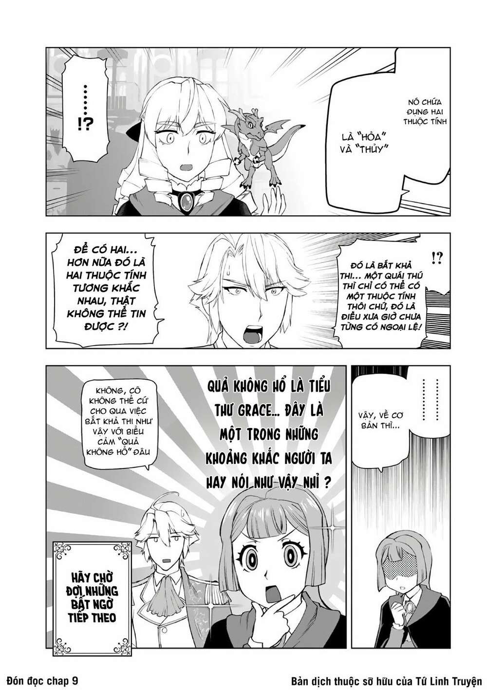 Ông Chú Chuyển Sinh - Akuyaku Reijou Tensei Oji-San Chương 8 Ảnh 25