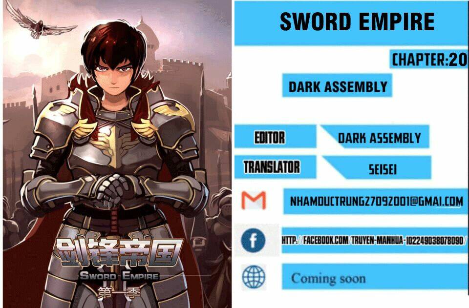 Sword Empire Chương 20 Ảnh 2