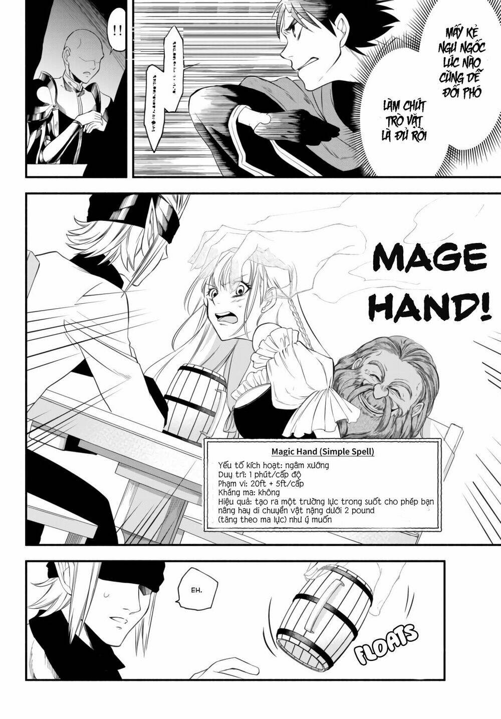 Isekai Man Chikin -Hp 1 No Mama De Saikyou Saisoku Danjon Kouryaku Chương 5 Ảnh 19