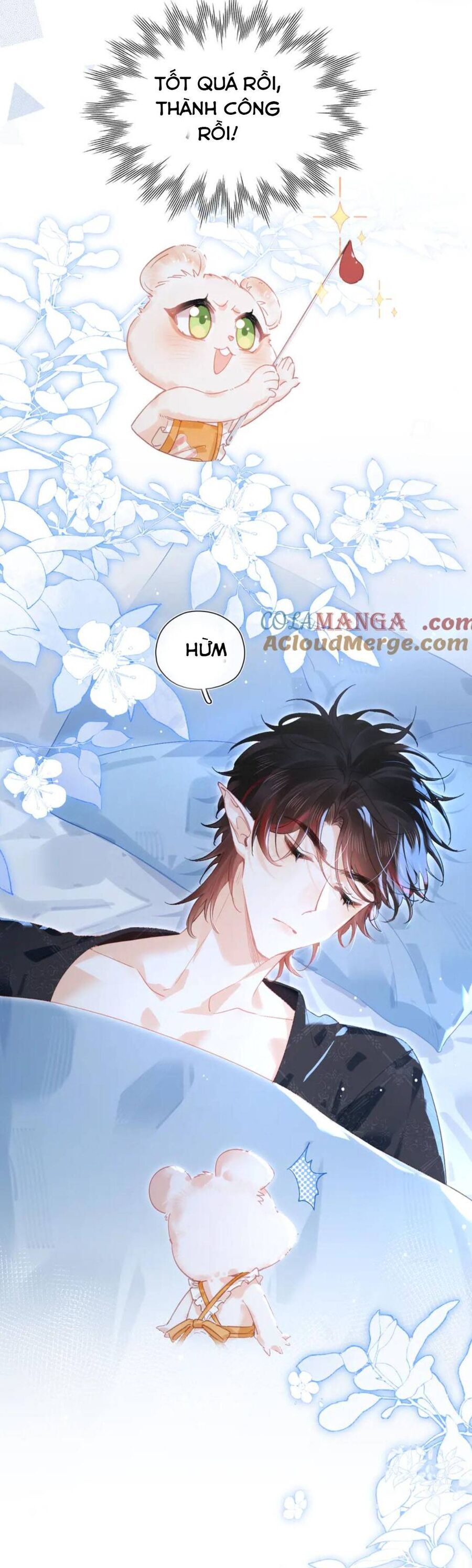 Cạm Bẫy Của Hắn Chương 13 Ảnh 16