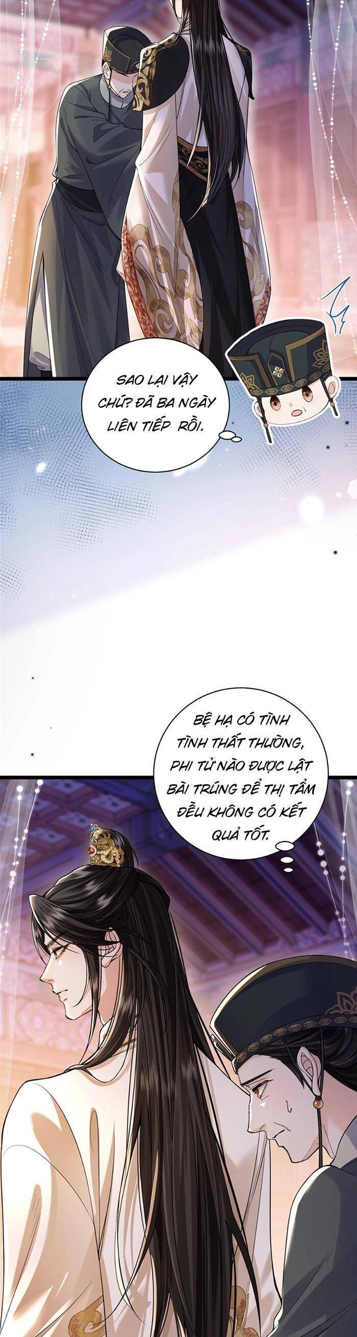 Còn Ra Thể Thống Gì Nữa Chương 4 Ảnh 12