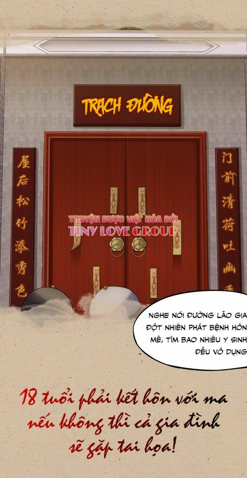 Khuynh Thành Chương 0 Ảnh 3